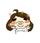 Cheevit Fangirl（個別スタンプ：18）