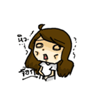 Cheevit Fangirl（個別スタンプ：19）