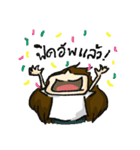 Cheevit Fangirl（個別スタンプ：33）