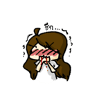 Cheevit Fangirl（個別スタンプ：34）