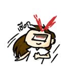 Cheevit Fangirl（個別スタンプ：35）