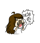 Cheevit Fangirl（個別スタンプ：37）