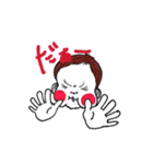 いちかちゃん～赤ちゃん編（個別スタンプ：1）