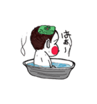 いちかちゃん～赤ちゃん編（個別スタンプ：2）