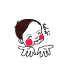 いちかちゃん～赤ちゃん編（個別スタンプ：4）