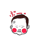 いちかちゃん～赤ちゃん編（個別スタンプ：7）