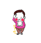 いちかちゃん～赤ちゃん編（個別スタンプ：8）