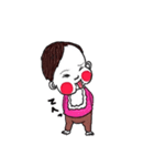 いちかちゃん～赤ちゃん編（個別スタンプ：9）