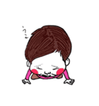 いちかちゃん～赤ちゃん編（個別スタンプ：12）
