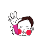 いちかちゃん～赤ちゃん編（個別スタンプ：15）