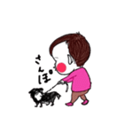 いちかちゃん～赤ちゃん編（個別スタンプ：16）
