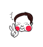 いちかちゃん～赤ちゃん編（個別スタンプ：24）