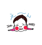 いちかちゃん～赤ちゃん編（個別スタンプ：25）