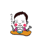いちかちゃん～赤ちゃん編（個別スタンプ：28）