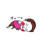 いちかちゃん～赤ちゃん編（個別スタンプ：33）