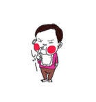 いちかちゃん～赤ちゃん編（個別スタンプ：34）