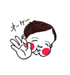 いちかちゃん～赤ちゃん編（個別スタンプ：36）