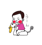 いちかちゃん～赤ちゃん編（個別スタンプ：37）