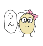 害虫物語ii（個別スタンプ：34）