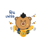 Mohocku（個別スタンプ：40）