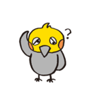 毎日ピーちゃん（個別スタンプ：5）