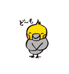 毎日ピーちゃん（個別スタンプ：10）