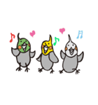 毎日ピーちゃん（個別スタンプ：17）