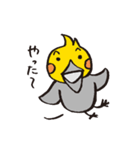 毎日ピーちゃん（個別スタンプ：19）