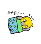 毎日ピーちゃん（個別スタンプ：24）