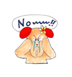アロハ ワンダーちゃん（個別スタンプ：20）