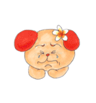 アロハ ワンダーちゃん（個別スタンプ：24）
