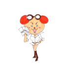 アロハ ワンダーちゃん（個別スタンプ：29）