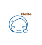 BOOK FACE（個別スタンプ：2）