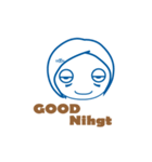 BOOK FACE（個別スタンプ：4）