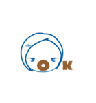 BOOK FACE（個別スタンプ：5）
