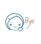 BOOK FACE（個別スタンプ：6）