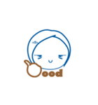 BOOK FACE（個別スタンプ：9）