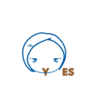 BOOK FACE（個別スタンプ：14）