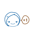 BOOK FACE（個別スタンプ：16）