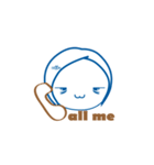 BOOK FACE（個別スタンプ：20）