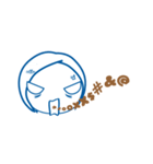 BOOK FACE（個別スタンプ：22）