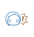 BOOK FACE（個別スタンプ：24）