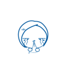 BOOK FACE（個別スタンプ：31）