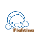 BOOK FACE（個別スタンプ：33）