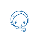 BOOK FACE（個別スタンプ：34）