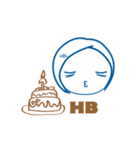 BOOK FACE（個別スタンプ：37）