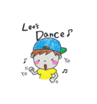お友達（個別スタンプ：8）