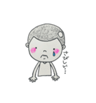 お友達（個別スタンプ：15）
