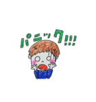 お友達（個別スタンプ：22）