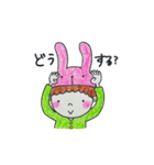 お友達（個別スタンプ：27）
